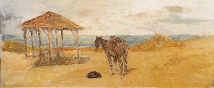 La fatica di vivere ed il dolore della guerra nelle opere di Giovanni Fattori