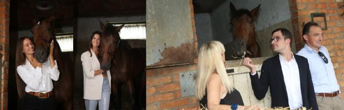 Gougeon, il cavallo del popolo
