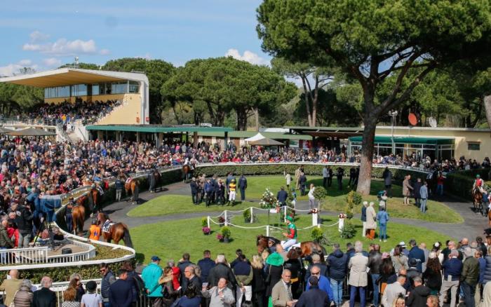 Domenica a San Rossore due corse storiche del calendario pisano Domenica a San Rossore due corse storiche del calendario pisano
