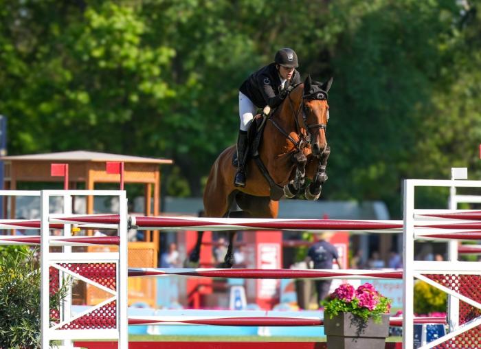 Inigo Lopez de la Osa Franco: dalla GCL ai Mondiali nel cuore di Monaco Inigo Lopez de la Osa Franco: dalla GCL ai Mondiali nel cuore di Monaco