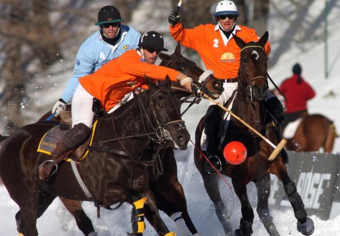 Valcastello Snow Polo Showcase, sfida tra Italia e Francia accende sogno olimpico