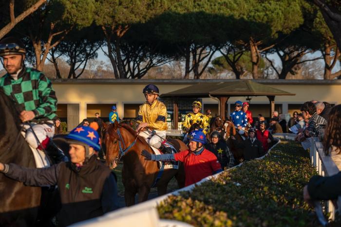 Gioved&igrave; a San Rossore sui 2200 Manning contro la coppia di Gasparini