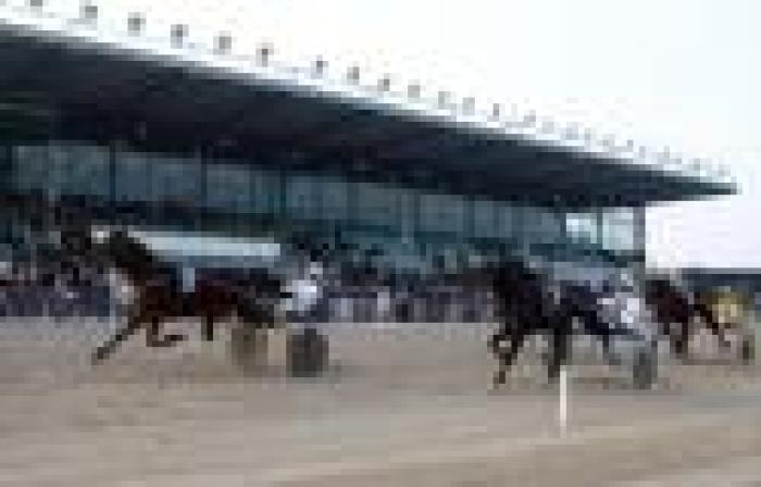 Trotto a Padova, colpo grosso di Leroy Giò Trotto a Padova, colpo grosso di Leroy Giò