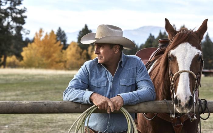 Yellowstone: com'è violenta la mia valle. Yellowstone: com'è violenta la mia valle.