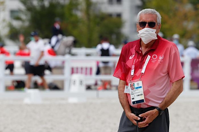 Lutto nel mondo equestre, ci ha lasciato Alessandro Centinaio