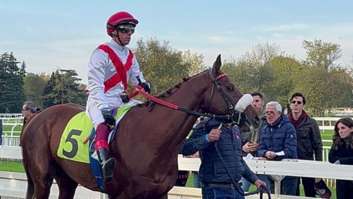 Debutto con i fiocchi di Bresciana, il fascino della lettera B di Dormello Debutto con i fiocchi di Bresciana, il fascino della lettera B di Dormello