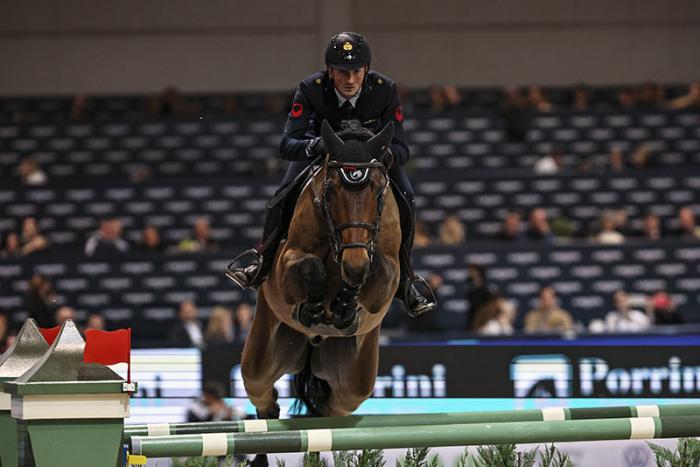 Lorenzo De Luca a Riyadh per la finale di Coppa del Mondo