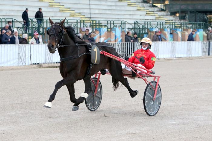 Eolo Jet, vittoria in grande stile nel Città di Padova