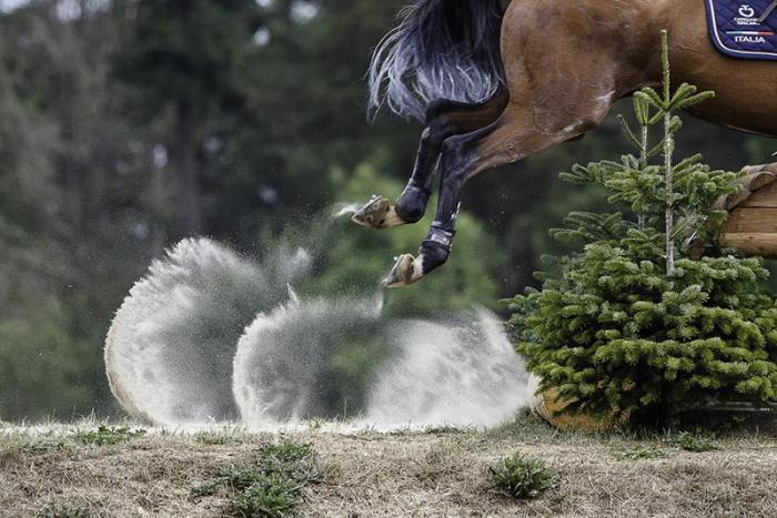 FEI Eventing Nations Cup  a Montelibretti.  gli atleti convocati