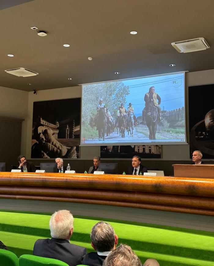 Turismo equestre e rigenerazione rurale: Pisa lanciato catalogo ''Toscana con il Cavallo ''