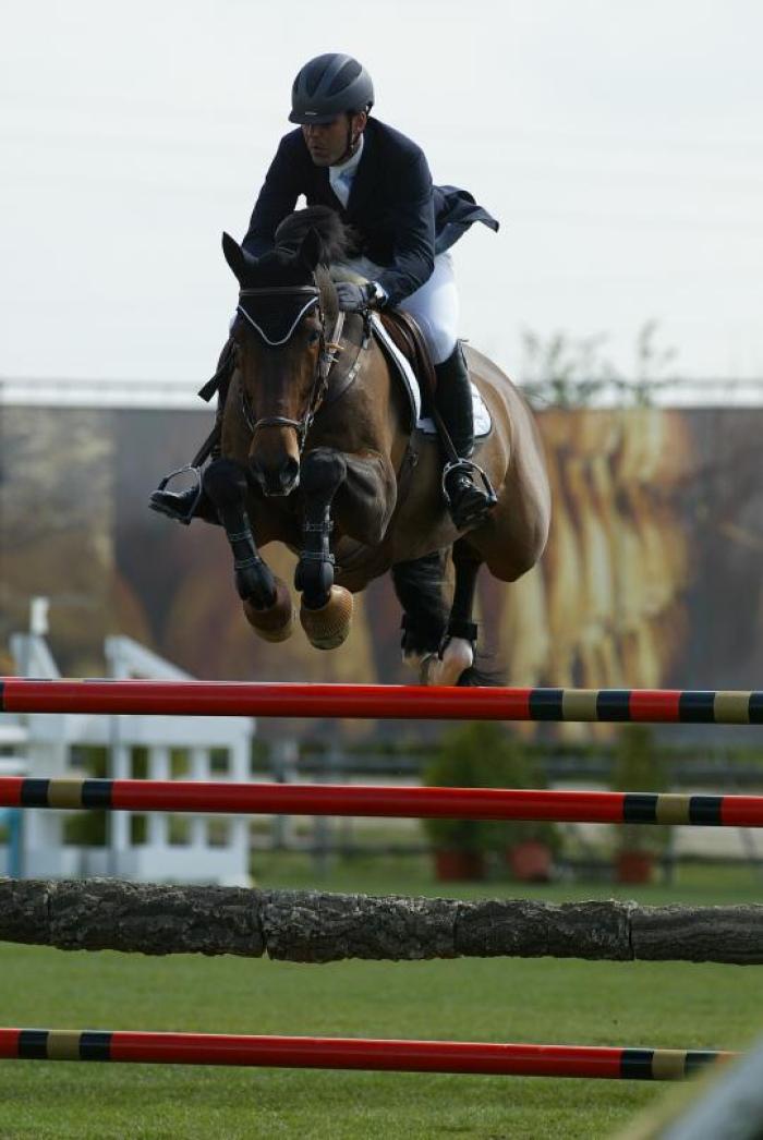 Alvaro de Miranda in azione