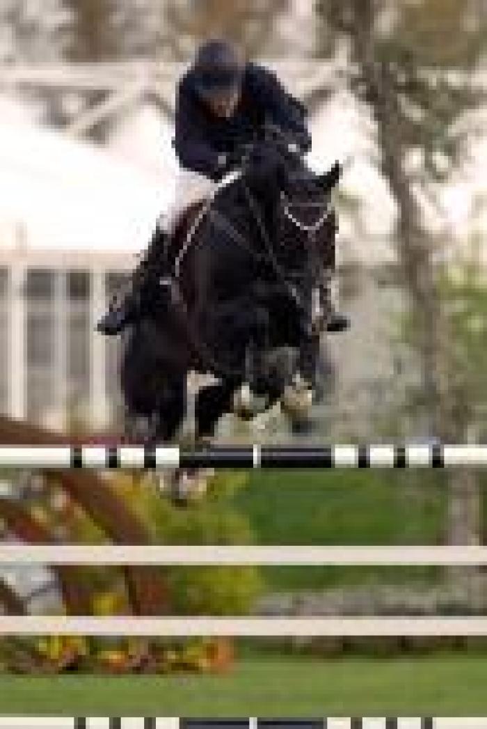 Toscana Tour, gran premio a un cavaliere messicano Toscana Tour, gran premio a un cavaliere messicano