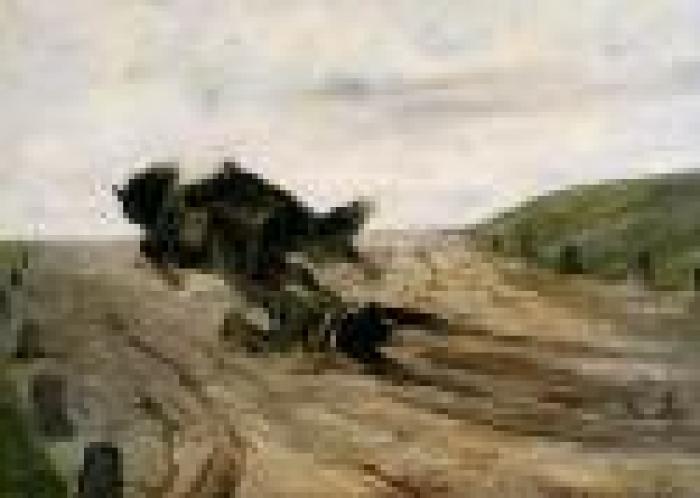 Omaggio a Giovanni Fattori, il macchiaiolo dei cavalli