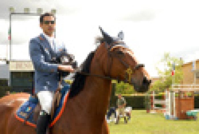 Salto a Ninfa i vincitori delle prime  giornate