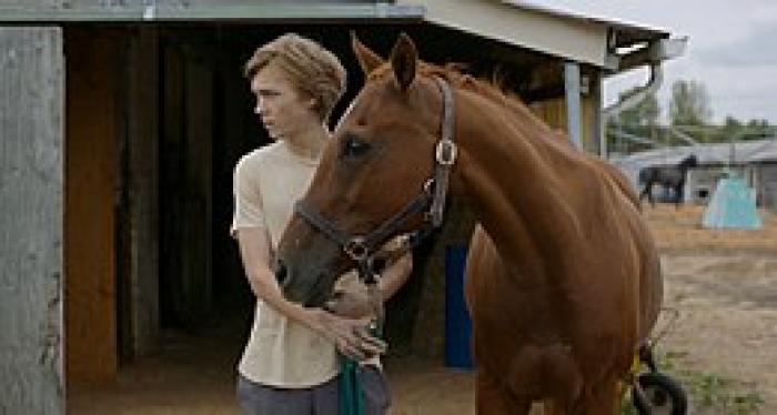 Charley Thompson,  un film di amicizia e sofferenza tra un cavallo e un ragazzo