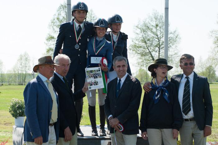 Assoluti completo, la campionessa 2018 è Arianna Schivo Assoluti completo, la campionessa 2018 è Arianna Schivo