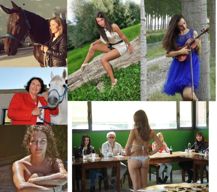 Corse senza frusta, a premiare è Anita Garibaldi! Corse senza frusta, a premiare è Anita Garibaldi!