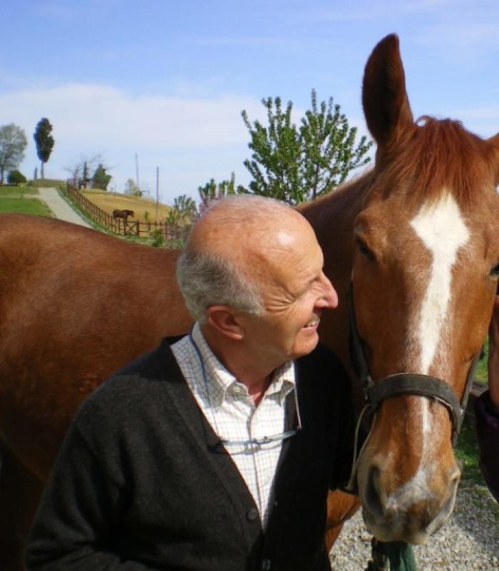 Mauro Checcoli commissario della FITETREC-ANTE, Mauro Checcoli commissario della FITETREC-ANTE,
