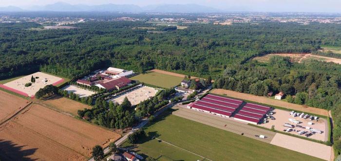 Gorla Minore apre il circuito europeo delle Coppe delle Nazioni