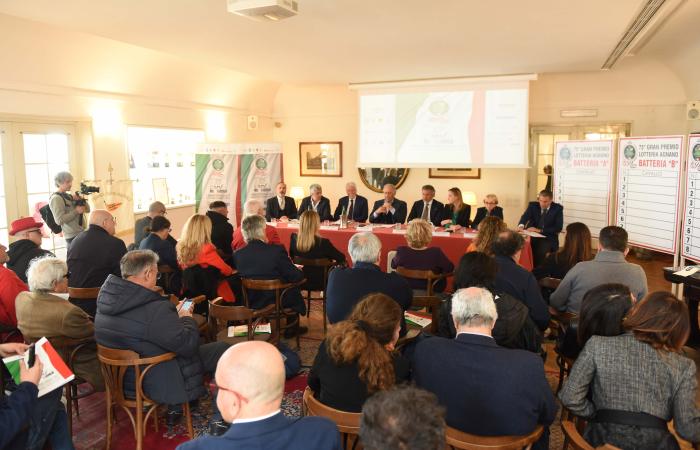 Presentato a Napoli il 75^ Gran Premio Lotteria