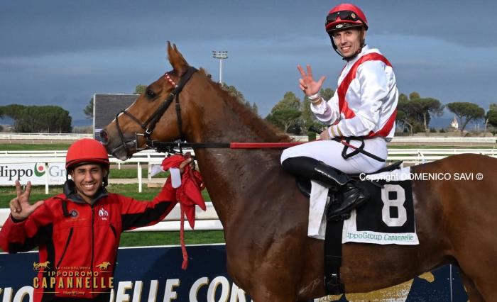 Il dormelliano Lacomte lancia la sfida al tedesco Borna nel Filiberto