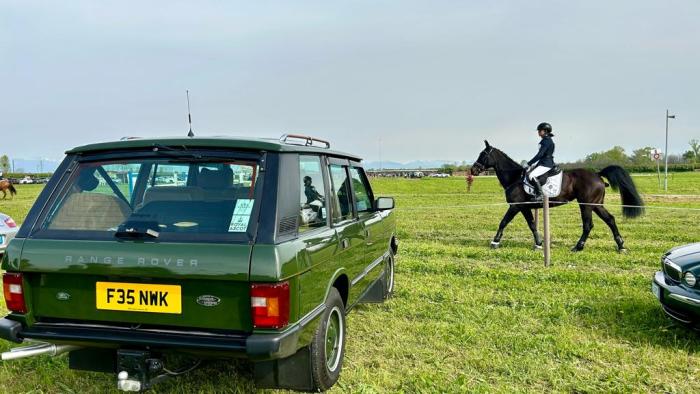 Sporting Club Monterosa successo sesta edizione Cavalli e...Motori Sporting Club Monterosa successo sesta edizione Cavalli e...Motori