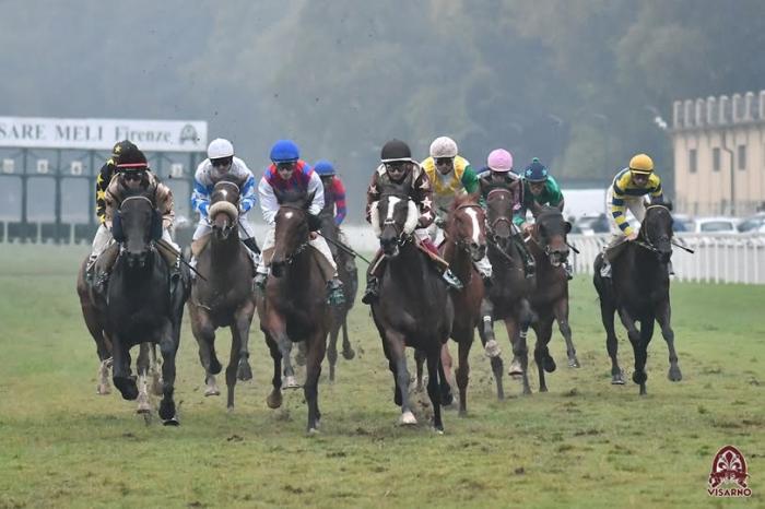 Gioved&igrave; al Visarno la premi&egrave;re del galoppo fiorentino