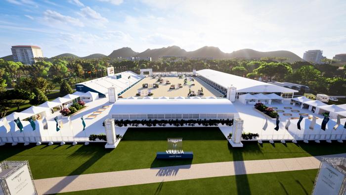 Roma, presentato il Longines Versilia Horse Show Roma, presentato il Longines Versilia Horse Show