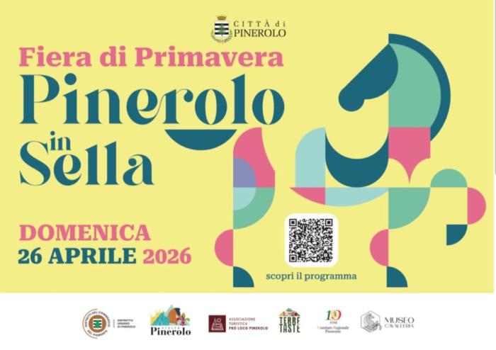 Pinerolo in sella, domenica torna la Grande Fiera di Primavera Pinerolo in sella, domenica torna la Grande Fiera di Primavera