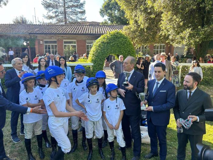 Generazione Pony, il futuro dell'ippica scende in pista