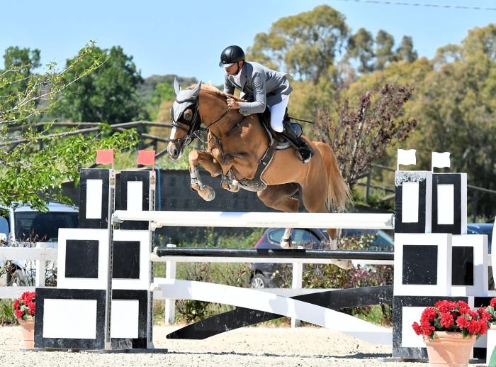 Tanca Regia, Gianleonardo Murruzzu e Blandina  a segno nel Gran Premio. Nei 7 anni bis per Giovanni Carboni su Darezzo