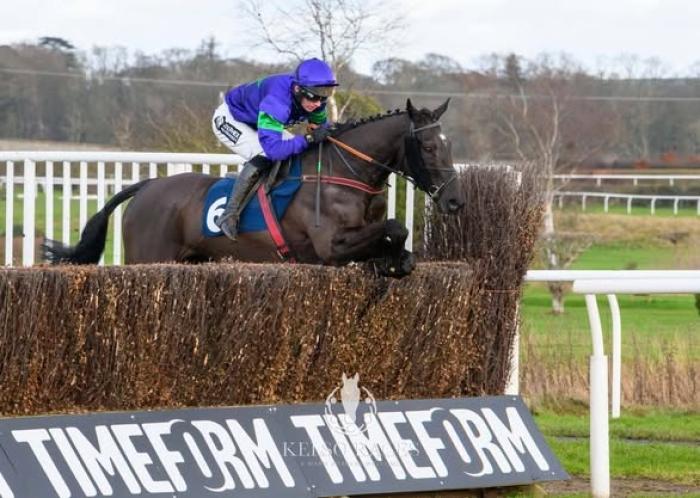 Tutto pronto per lo Scottish Grand National Tutto pronto per lo Scottish Grand National