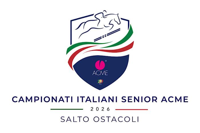 Tutto pronto per Campionati Italiani di Salto Ostacoli ACME Tutto pronto per Campionati Italiani di Salto Ostacoli ACME