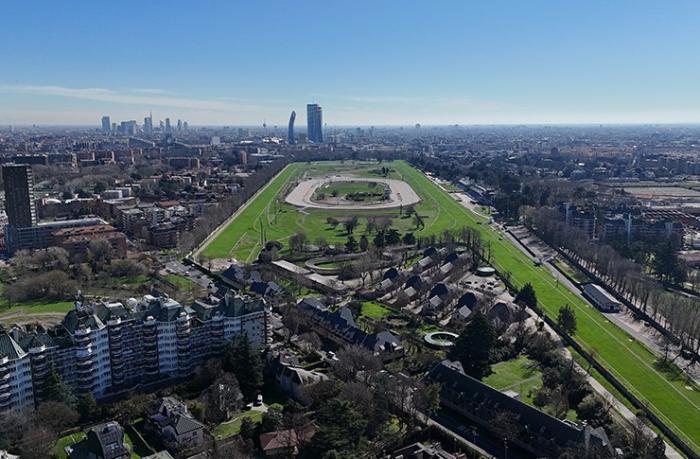 Sabato a San Siro anziani in listed sui 1800 del Circo Massimo Sabato a San Siro anziani in listed sui 1800 del Circo Massimo