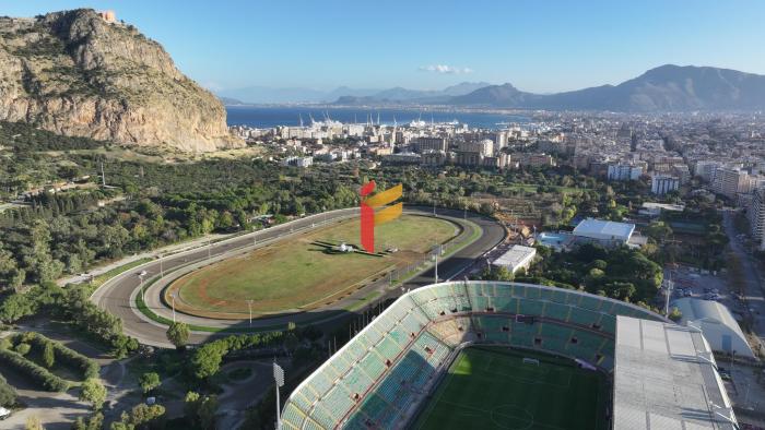 Palermo, sabato la presenza di Gocciadoro nel Gran Premio Trinacria
