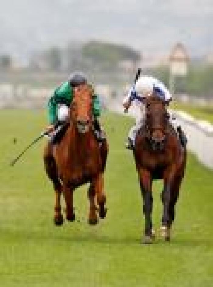 Derby, uno sprint diviso per due nel contorno