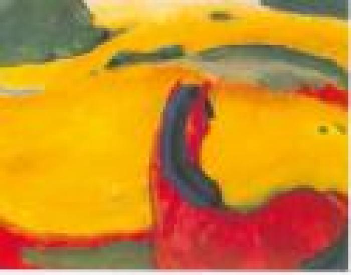 I coloratissimi cavalli di Franz Marc I coloratissimi cavalli di Franz Marc