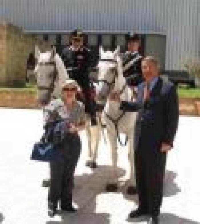 Circolo Ippico Mitrano, 25 anni di gioia e passione Circolo Ippico Mitrano, 25 anni di gioia e passione