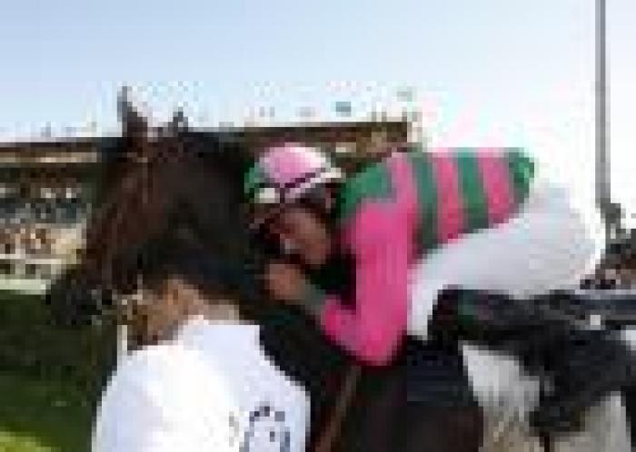 Capannelle, Derby vinto da un grande Worthadd Capannelle, Derby vinto da un grande Worthadd