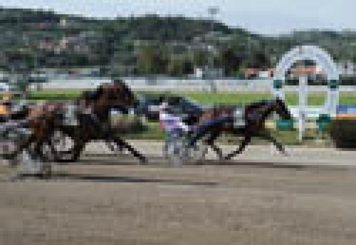 G.P. Lotteria, seconda batteria a Marielles G.P. Lotteria, seconda batteria a Marielles