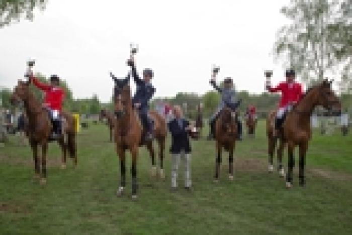 Salto a Lummen, l'Italia conquista la prima Coppa