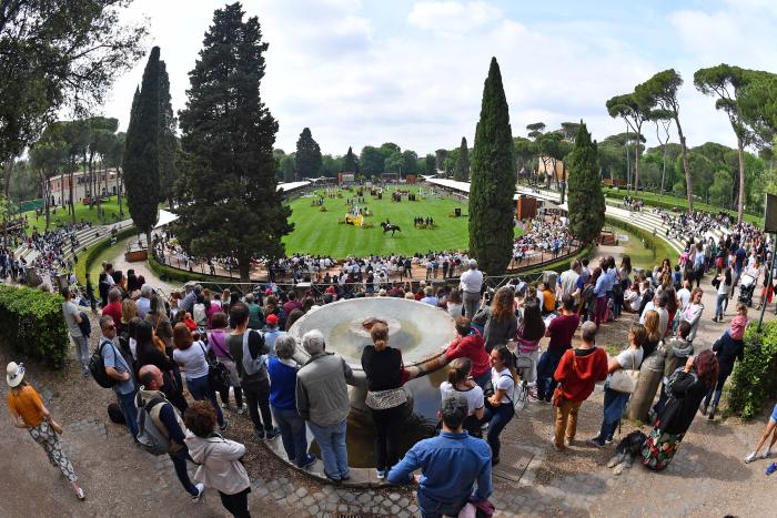 Piazza di  Siena, su Rai Sport rivivono le ultime due edizioni