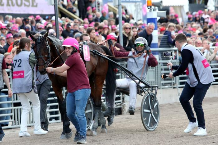 Elitlopp francese con Hohneck e il capolavoro di Gelormini Elitlopp francese con Hohneck e il capolavoro di Gelormini