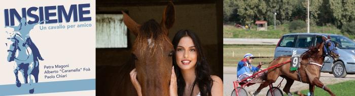 Sabato a Palermo, festa e bellezza del trotto Sabato a Palermo, festa e bellezza del trotto