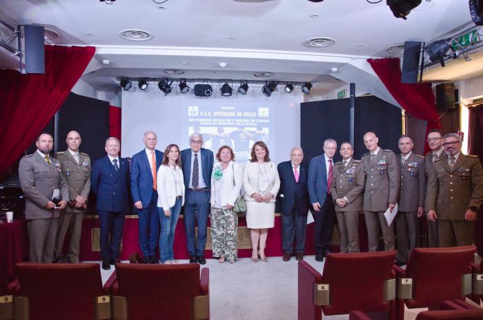 Presentato progetto V.I.S. Presentato progetto V.I.S.