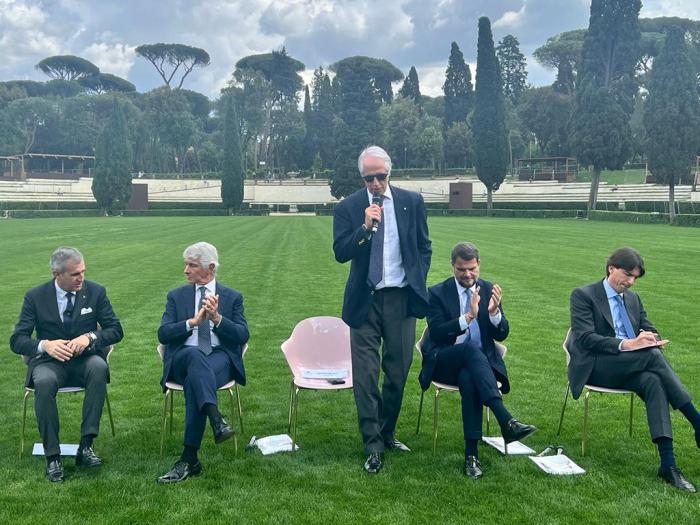 Piazza di Siena, l 'edizione 91 dello CSIO  schiera campioni del Salto ostacoli