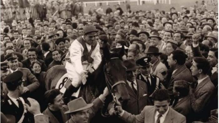 Galoppo amarcord: quando Roghi intervistò Tesio Galoppo amarcord: quando Roghi intervistò Tesio