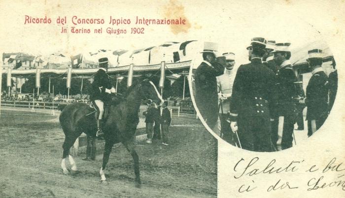 Caprilli, la vera rivoluzione equestre- parte quarta