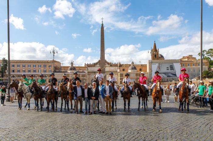Iceberg, appuntamento  sabato 25 maggio  allo CSIO  Piazza di Siena