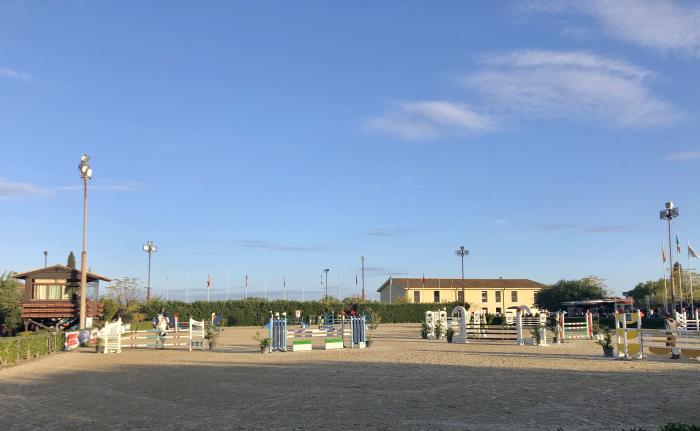 Salto: tutto pronto ad Augusta per Campionati Regionali Assoluti 2024